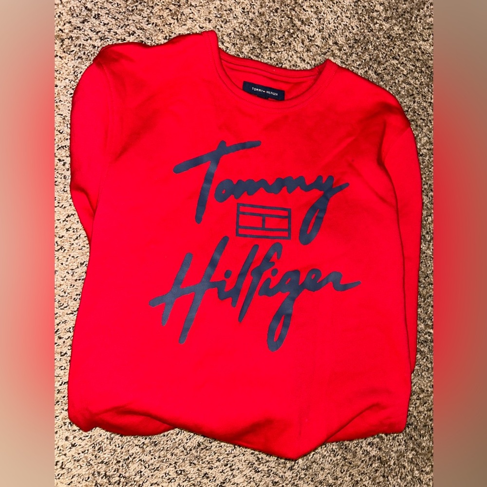 Tommy Hilfiger men’s sweatshirt